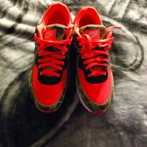 Mens Airmax 90s Reverse Duck Camos..